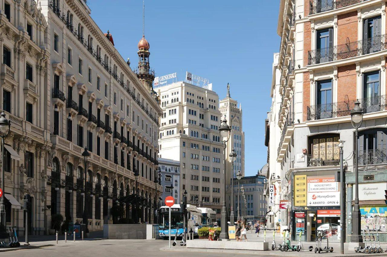 Apart-hotel 11th Principe By Splendom Madri